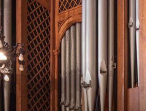 Trinity College Organ